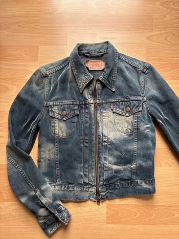 Veste en jean