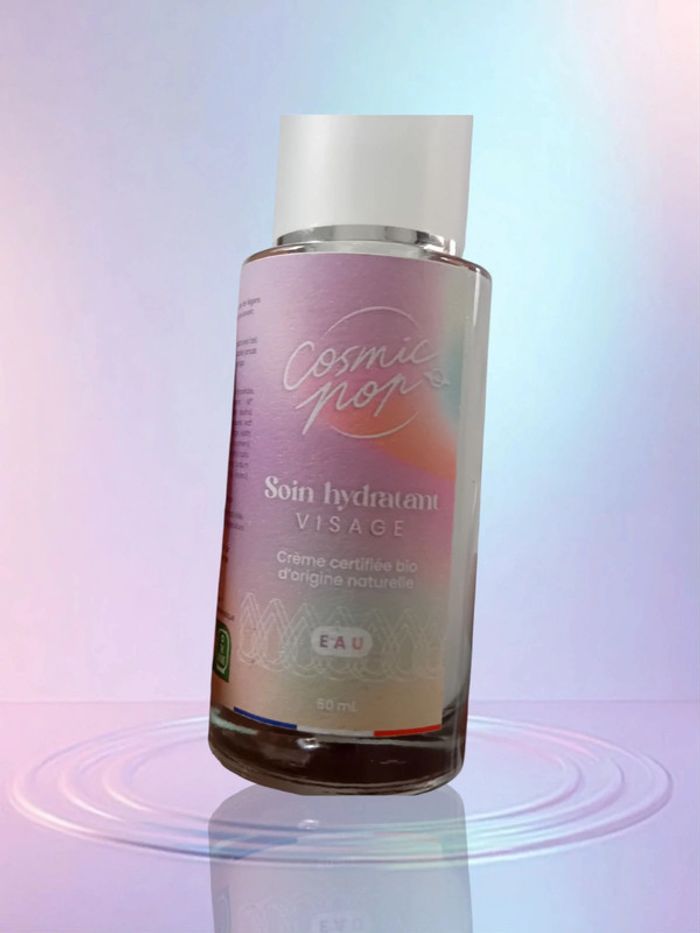 Soin hydratant visage