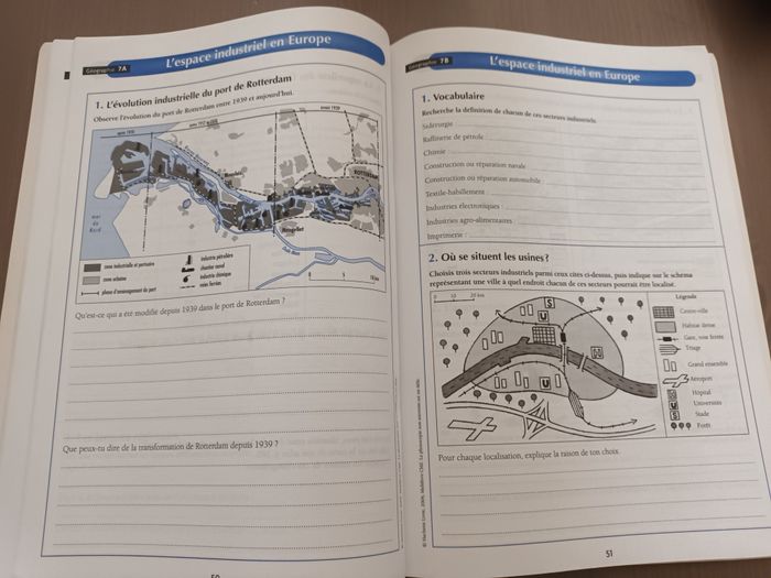cahier d'exercices cm2 - photo numéro 6