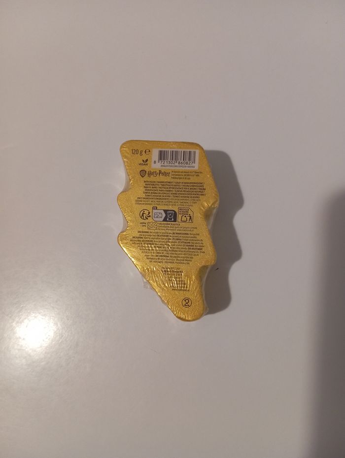 Bombe de bain Harry Potter - photo numéro 2