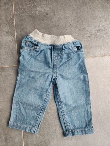 Jeans souple orchestra 6 mois