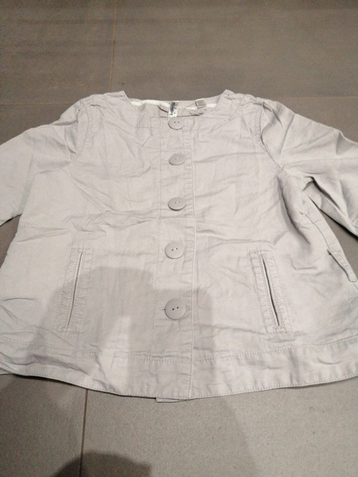 Veste okaidi 10 ans - photo numéro 3