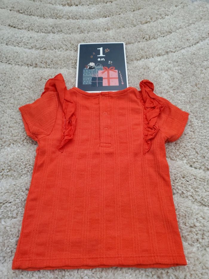 Tee shirt - photo numéro 2