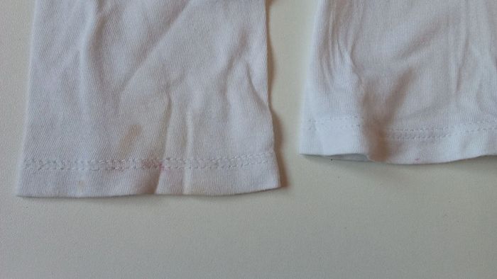 T-shirt manches longues Jean Bourget 12 ans - photo numéro 8