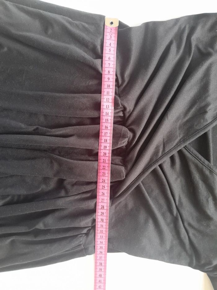 Combinaison large avec dentelle phierce fashions - photo numéro 7