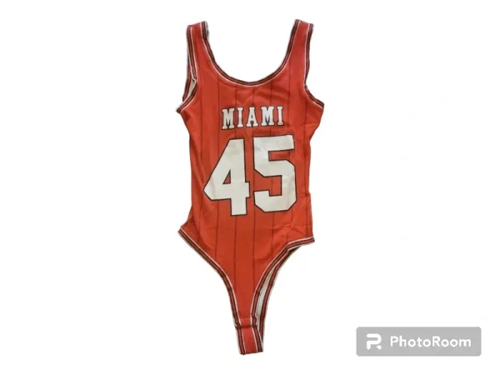 Bodie undiz Miami neuf taille XS