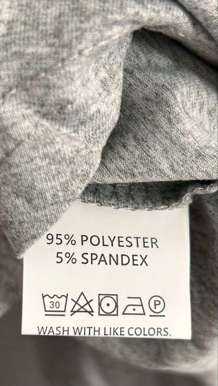 Tunique longues gris taille xl - photo numéro 4