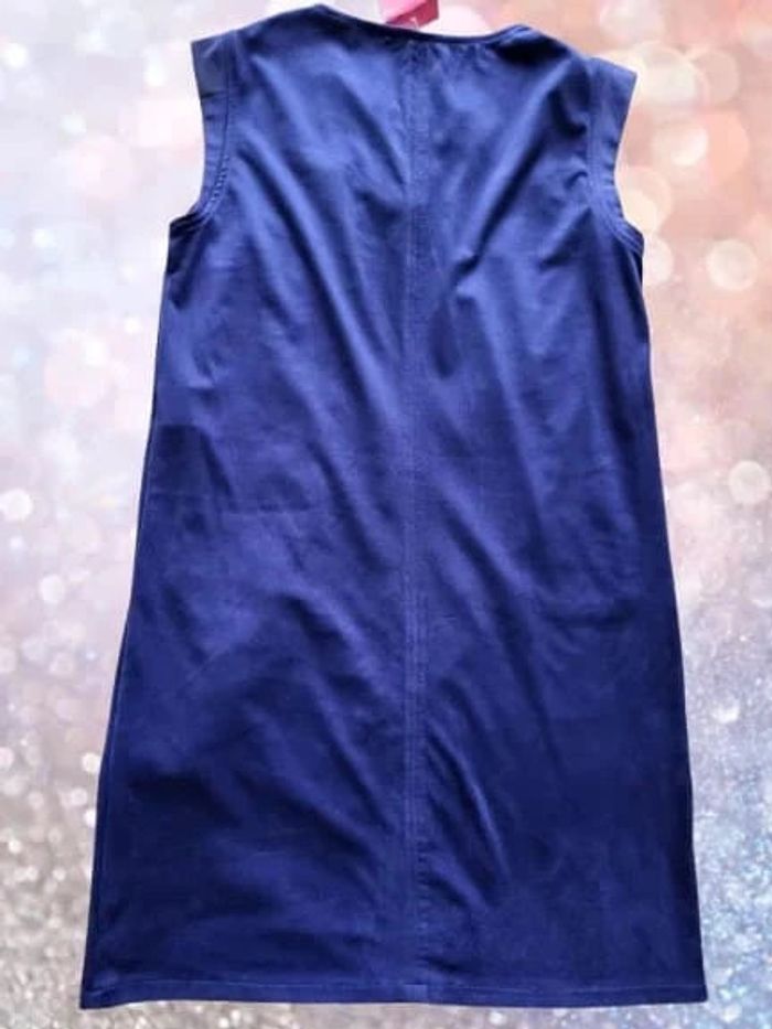 ๐ฆ Robe Automne Hiver neuve taille 42 FR Armand Thierry veloutรฉ - photo numรฉro 4