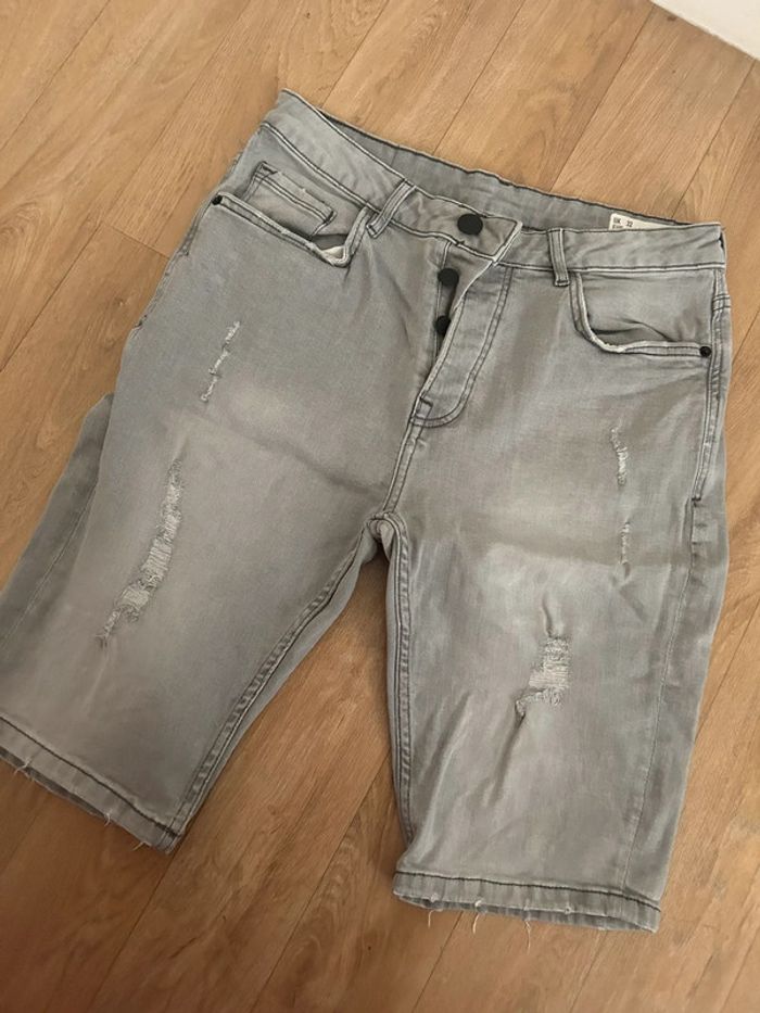 Short en jean - photo numéro 3
