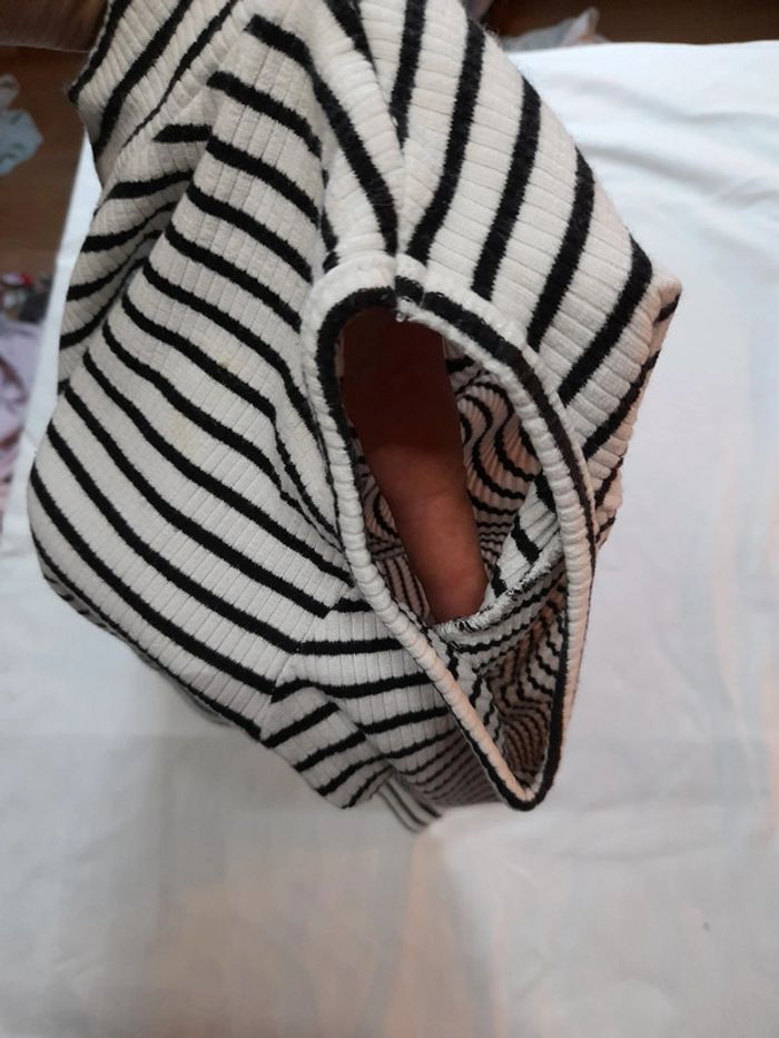 Top épaules découvertes 12 ans - photo numéro 3