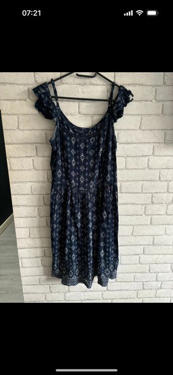 Robe superdry taille S