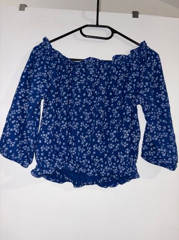 Teeshirt manches 3/4