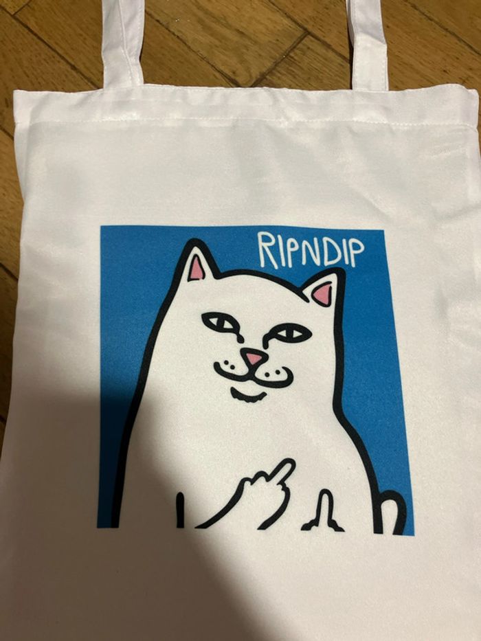 Tote Bag Ripndip - photo numéro 2