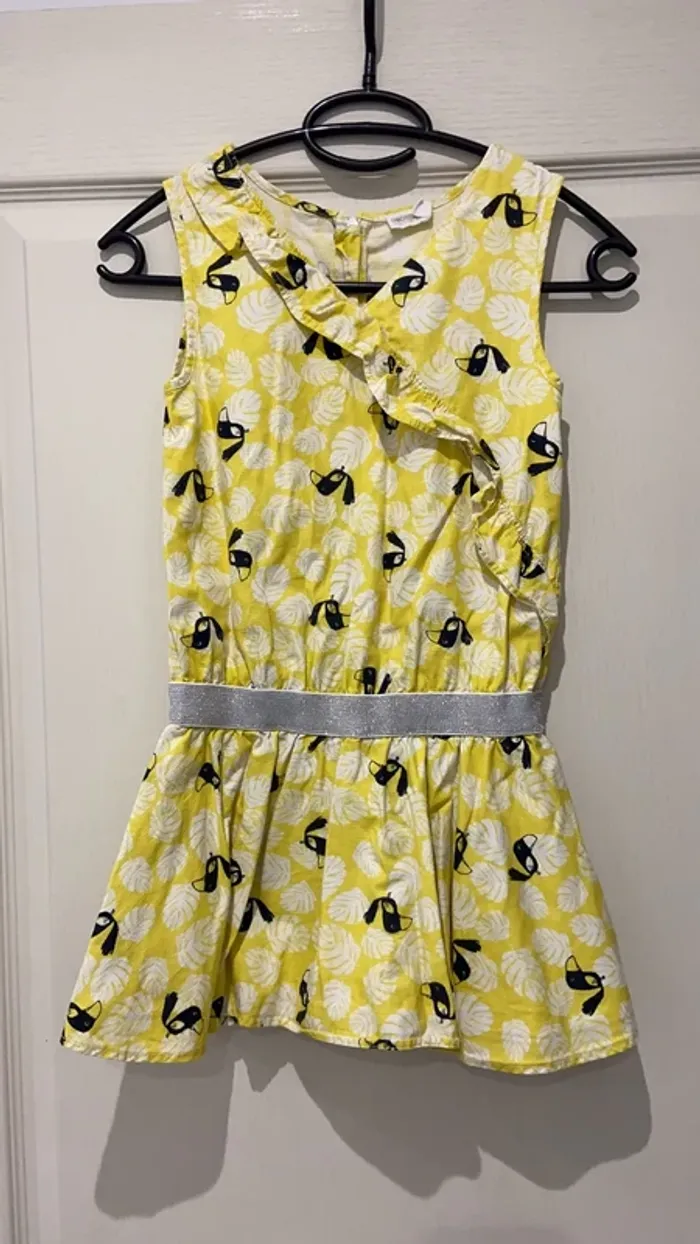 Robe 8 ans