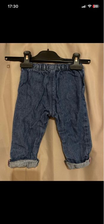 Pantalon fille