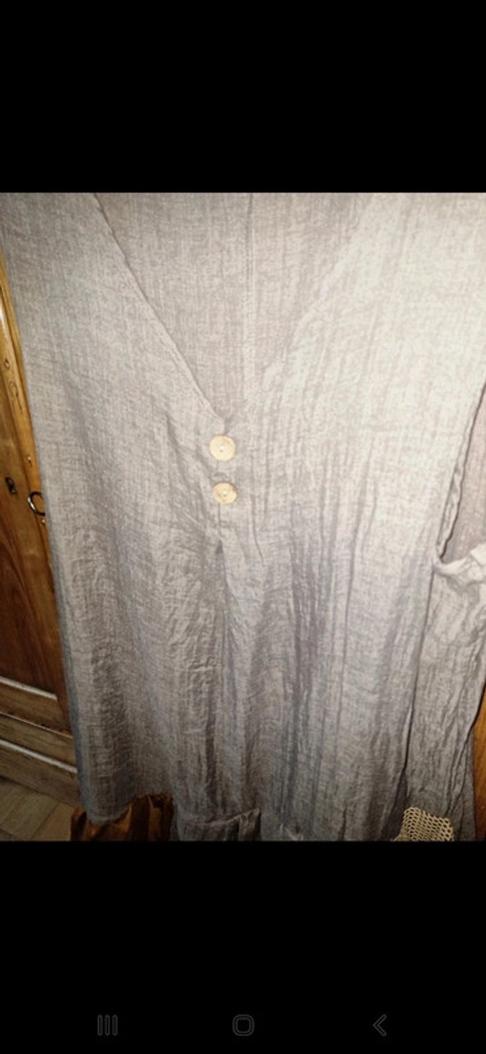 Robe tunique taille XXL - photo numéro 2