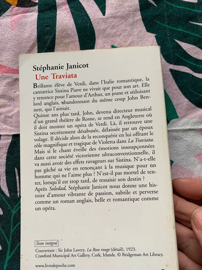 Une traviata - photo numéro 7