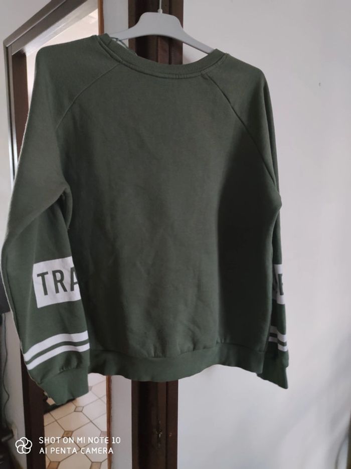 Pull court - photo numéro 4