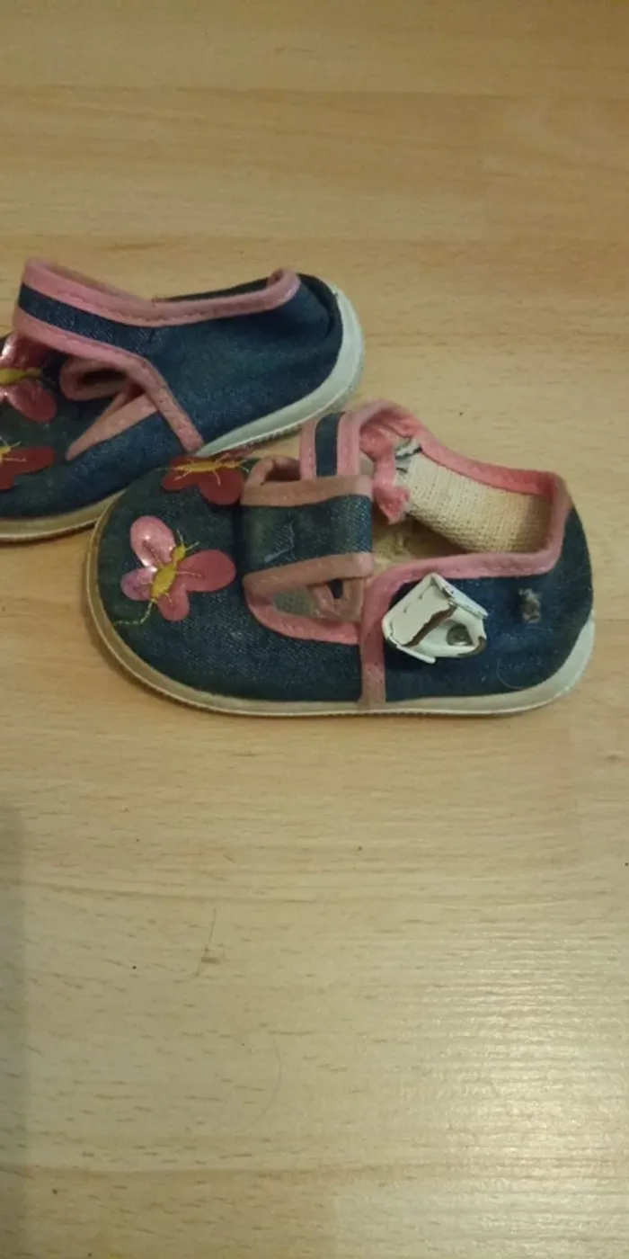 Chaussure🔄 - photo numéro 3