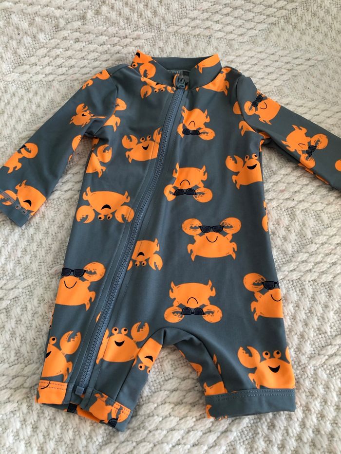 Maillot de bain bébé - photo numéro 2