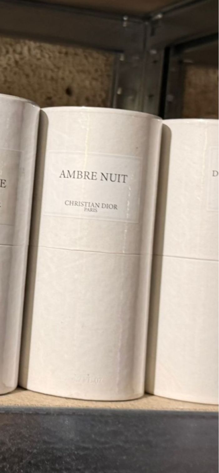 Ambre nuit