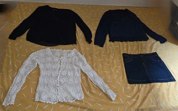 Lot vêtements femme