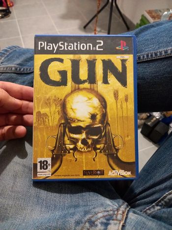 Gun ps2