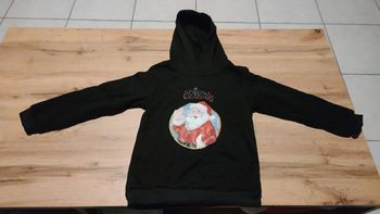 Sweat capuche de Noël