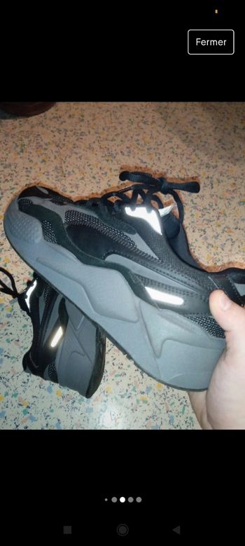 Chaussures puma taille 42