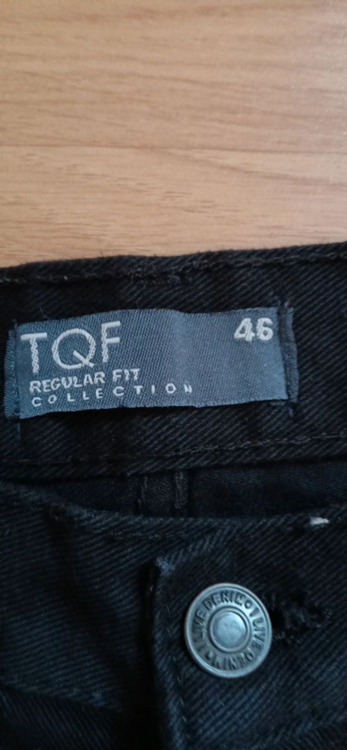 Pantalon baggy taille 46 - photo numéro 4