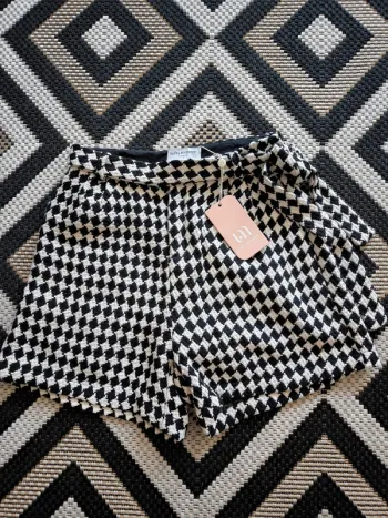 Short "Jianna" Lofty Manner – Taille S – Neuf avec étiquette