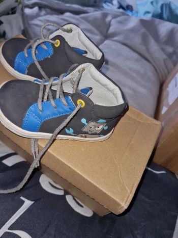 Chaussure garçon