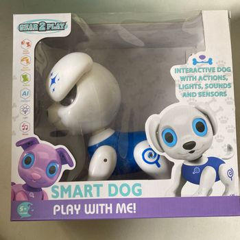 Chien interactif