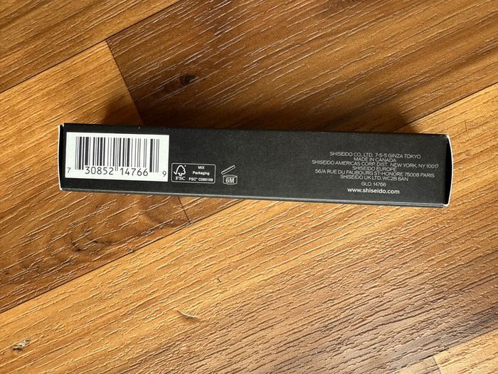Shiseido mascaraink chaos contrôle - photo numéro 6