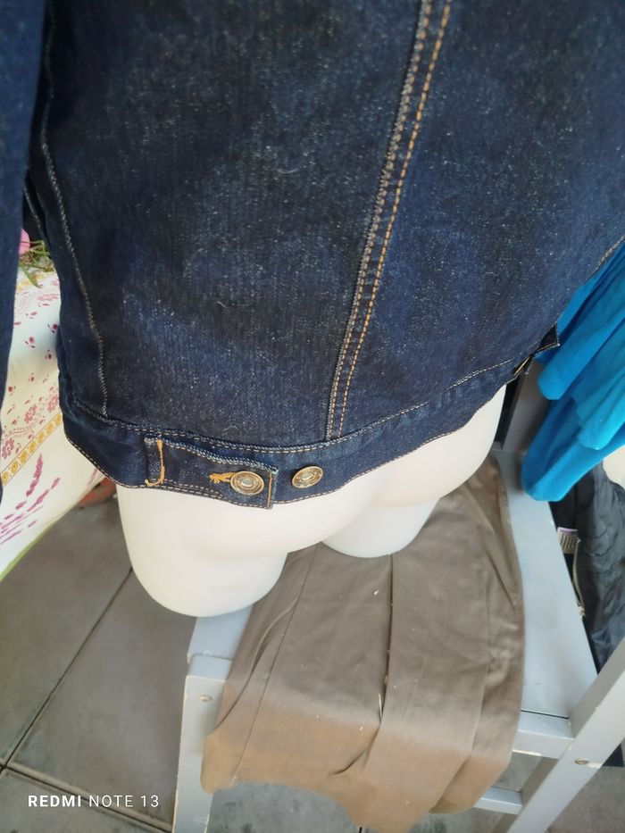 #kytieSfemme. Veste en jeans taille S - photo numéro 8