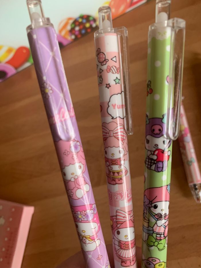 5 Stylos Sanrio - photo numéro 4