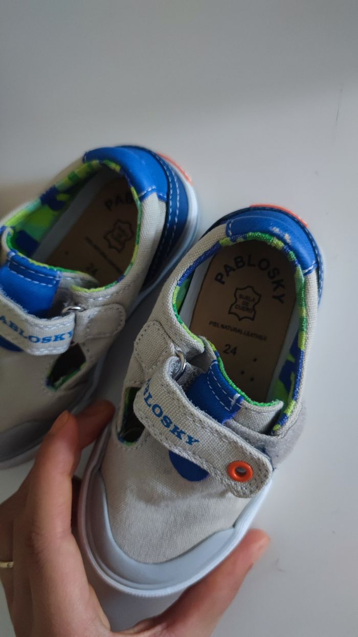 Sandales/ chaussures d'été - photo numéro 2