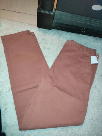 Pantalon chino