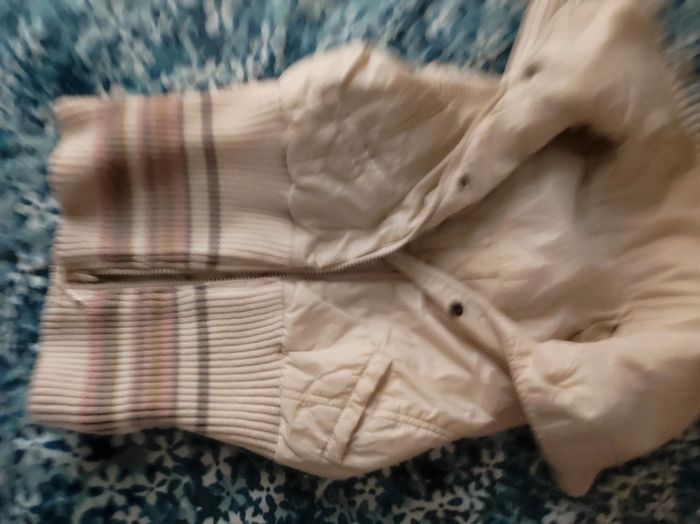 Veste réversible chaude sans manches 36 - photo numéro 2