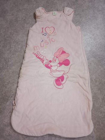Turbulette Disney Minnie 6/18mois