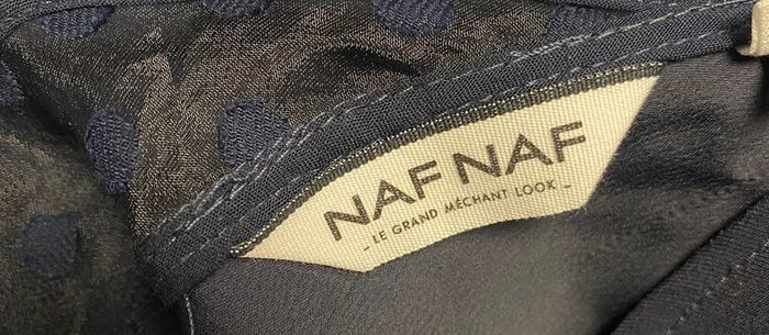 Robe chic Naf Naf taille 40 - photo numéro 5