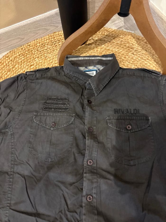 Chemise Rivaldi homme XL - photo numéro 2