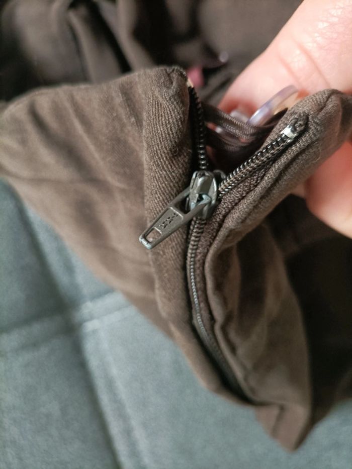 Pantalon droit - photo numéro 4