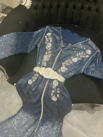 Caftan sirène