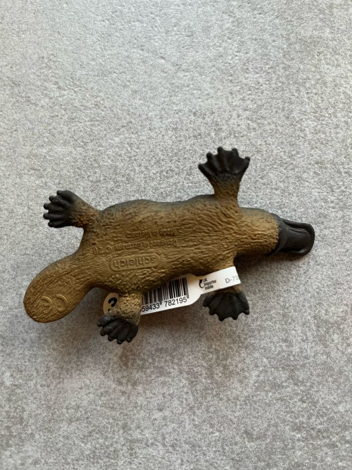Ornithorynque Schleich - photo numéro 2