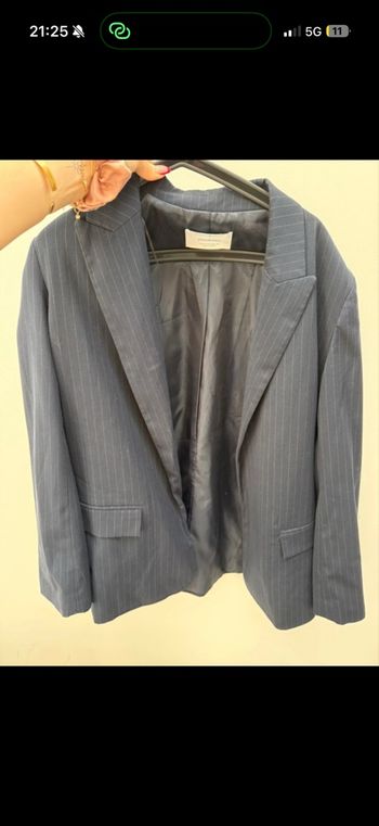 Blazer stradivarius 