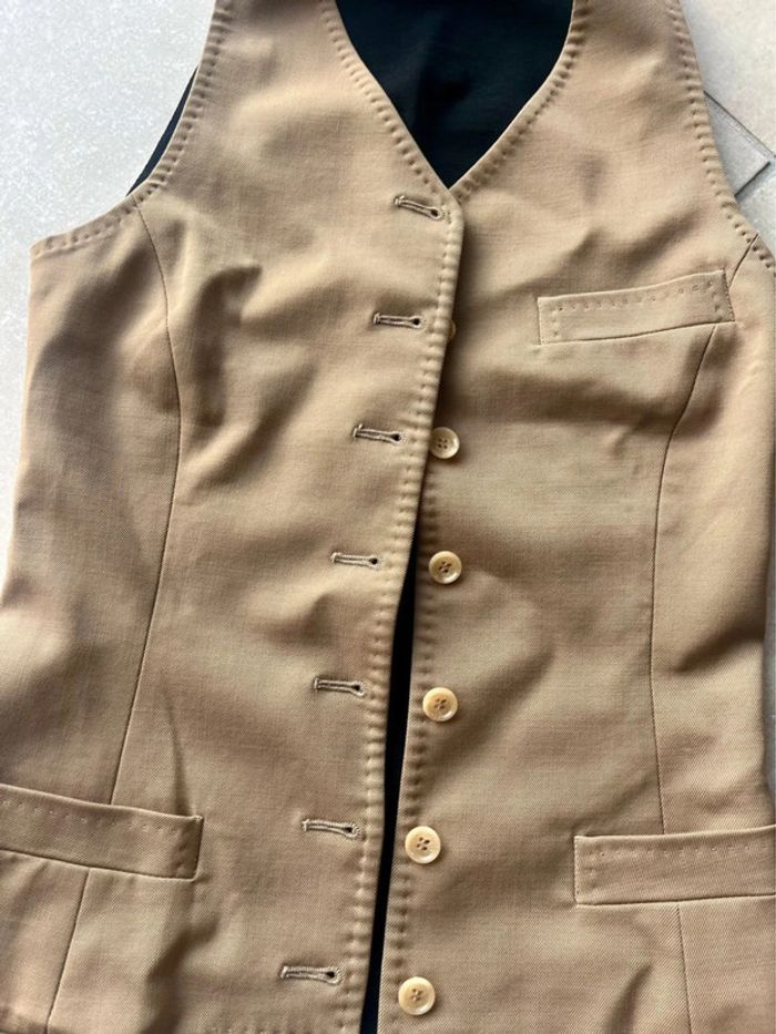 Veste sans manches - photo numéro 2
