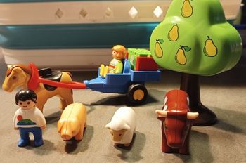 Playmobil 1.2.3 - 6620