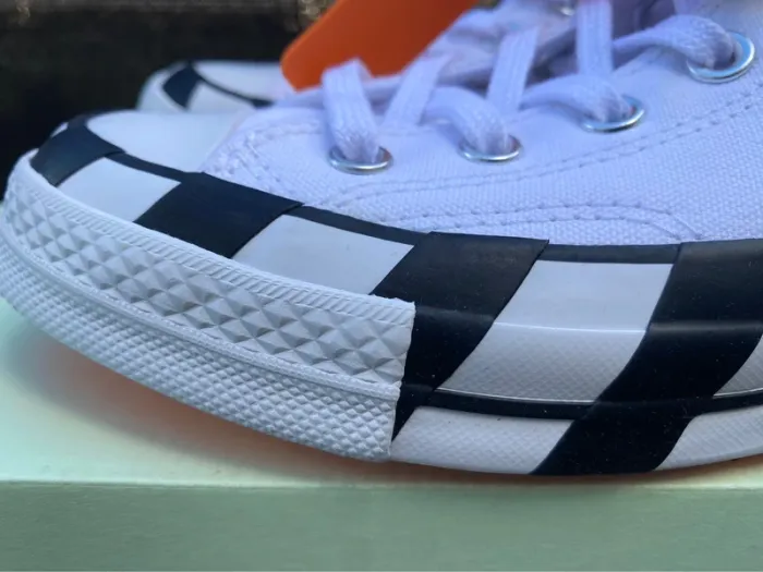 Converse Chuck Taylor all star off 70 white - photo numéro 12