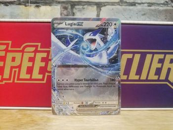 Carte Pokemon Lugia EX Évolutions Prismatiques